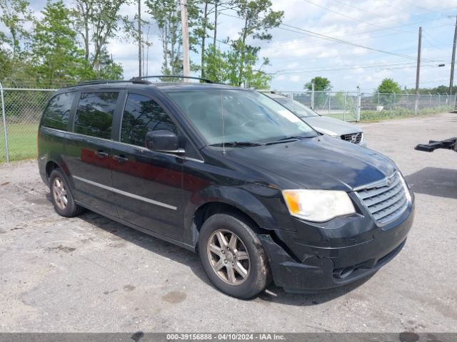 CHRYSLER TOWN & COUNTRY 2010 2a4rr8d1oar422849