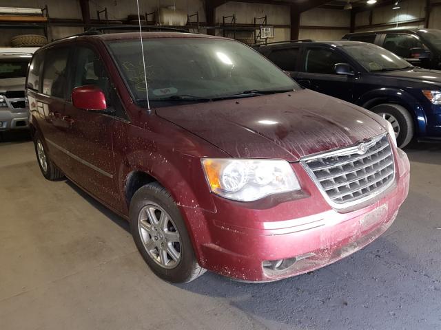 CHRYSLER TOWN & COU 2010 2a4rr8d1xar320796