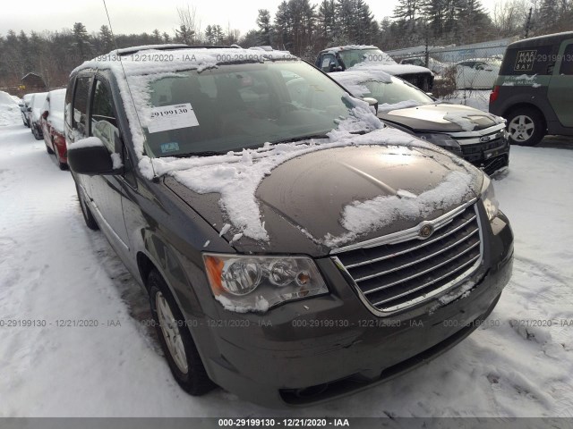 CHRYSLER TOWN & COUNTRY 2010 2a4rr8d1xar330356