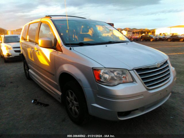 CHRYSLER TOWN & COUNTRY 2010 2a4rr8d1xar368900