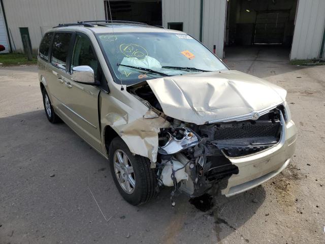 CHRYSLER TOWN & COU 2010 2a4rr8d1xar374535