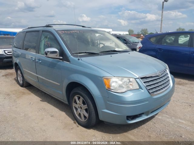 CHRYSLER TOWN & COUNTRY 2010 2a4rr8d1xar381212