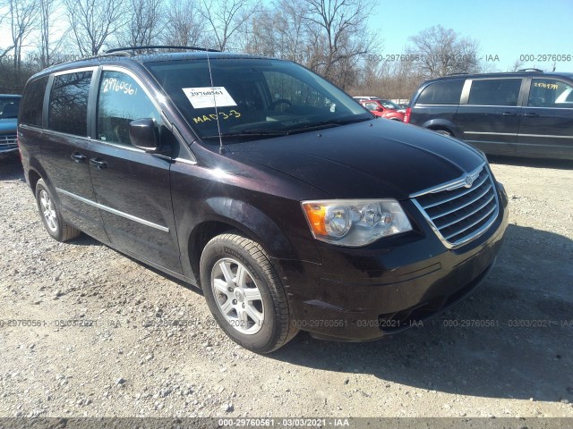 CHRYSLER TOWN & COUNTRY 2010 2a4rr8d1xar381517