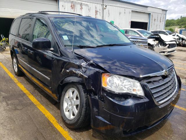 CHRYSLER TOWN & COU 2010 2a4rr8d1xar404830