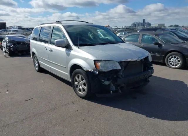 CHRYSLER TOWN & COUNTRY 2010 2a4rr8d1xar427816