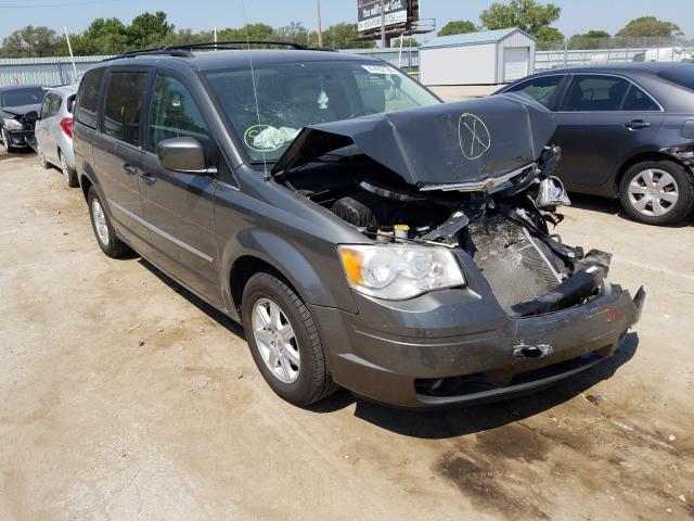 CHRYSLER TOWN & COU 2010 2a4rr8d1xar449086