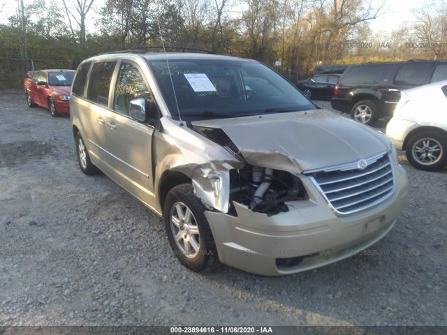 CHRYSLER TOWN & COUNTRY 2010 2a4rr8d1xar493976