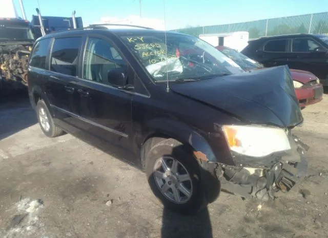 CHRYSLER TOWN & COUNTRY 2010 2a4rr8d1xar495839