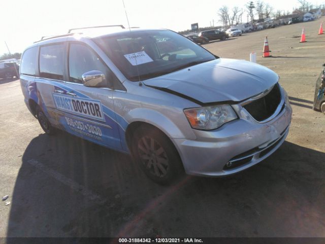 CHRYSLER TOWN & COUNTRY 2011 2a4rr8dg0br604203