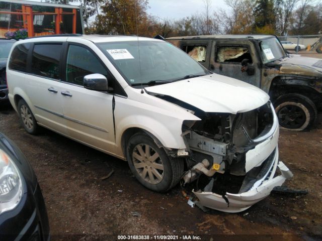 CHRYSLER TOWN & COUNTRY 2011 2a4rr8dg0br610597