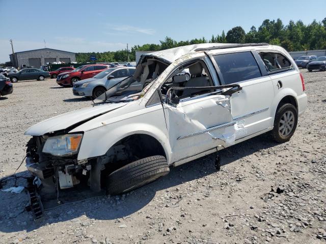 CHRYSLER MINIVAN 2011 2a4rr8dg0br611104