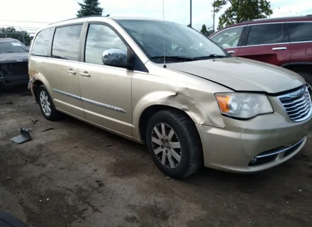 CHRYSLER TOWN & COUNTRY 2011 2a4rr8dg0br611457