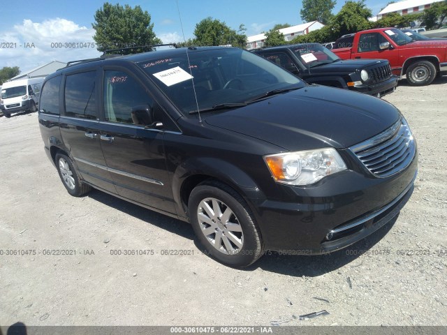 CHRYSLER TOWN & COUNTRY 2011 2a4rr8dg0br612334