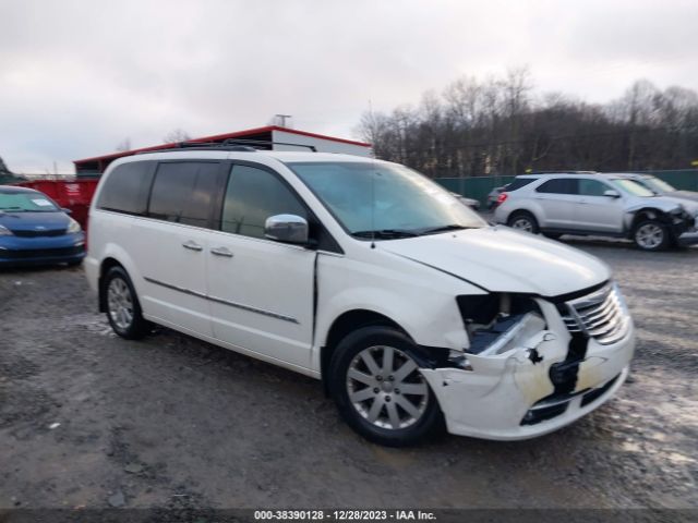 CHRYSLER TOWN & COUNTRY 2011 2a4rr8dg0br612608