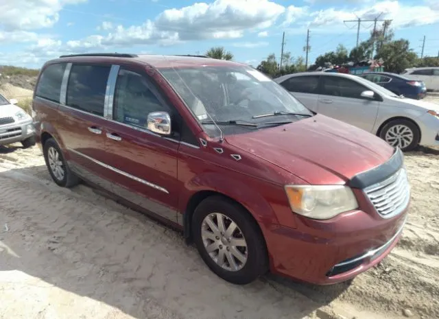 CHRYSLER TOWN & COUNTRY 2011 2a4rr8dg0br614794