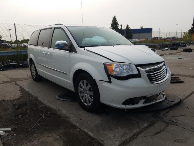 CHRYSLER TOWN & COU 2011 2a4rr8dg0br614875