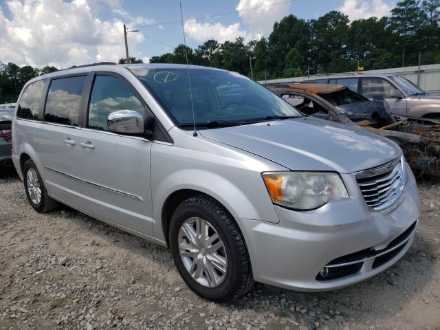 CHRYSLER TOWN &AMP COU 2011 2a4rr8dg0br615122