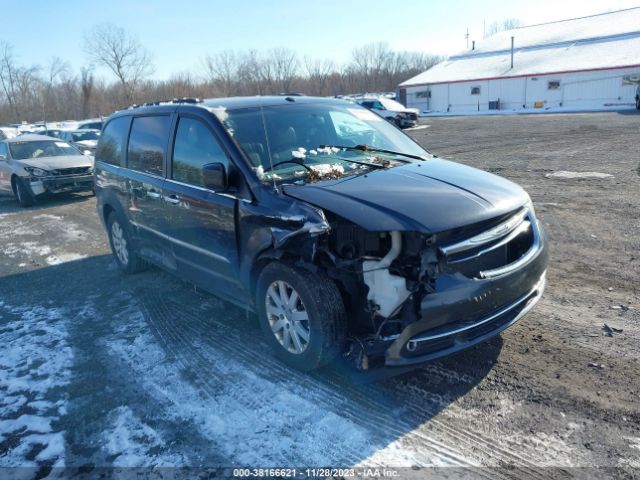 CHRYSLER TOWN & COUNTRY 2011 2a4rr8dg0br615945