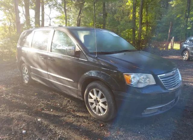 CHRYSLER TOWN & COUNTRY 2011 2a4rr8dg0br633829