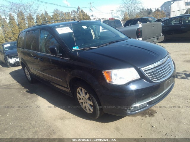 CHRYSLER TOWN & COUNTRY 2011 2a4rr8dg0br635533