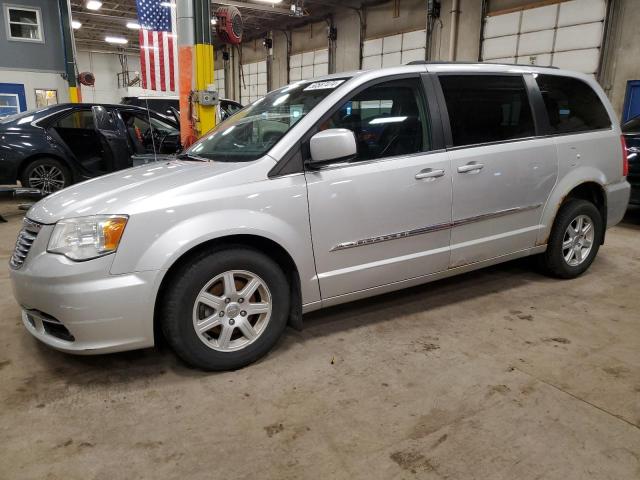 CHRYSLER MINIVAN 2011 2a4rr8dg0br641011