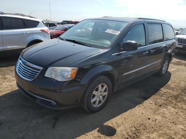 CHRYSLER TOWN & COU 2011 2a4rr8dg0br650307