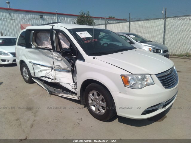 CHRYSLER TOWN & COUNTRY 2011 2a4rr8dg0br650470