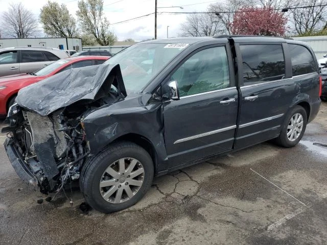 CHRYSLER TOWN & COU 2011 2a4rr8dg0br651179