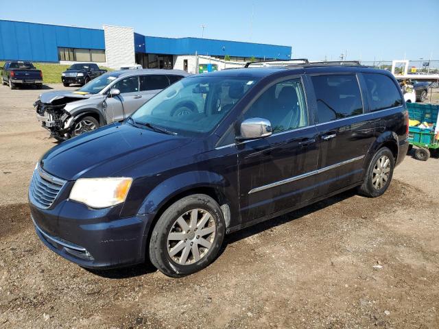 CHRYSLER MINIVAN 2011 2a4rr8dg0br656110