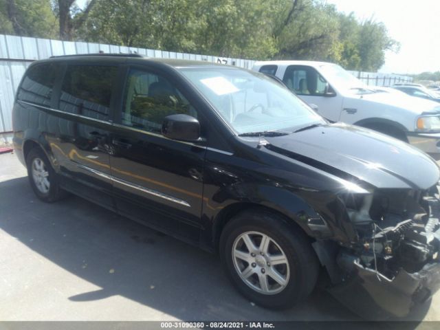 CHRYSLER TOWN & COUNTRY 2011 2a4rr8dg0br659282