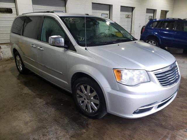 CHRYSLER TOWN &AMP COU 2011 2a4rr8dg0br676275