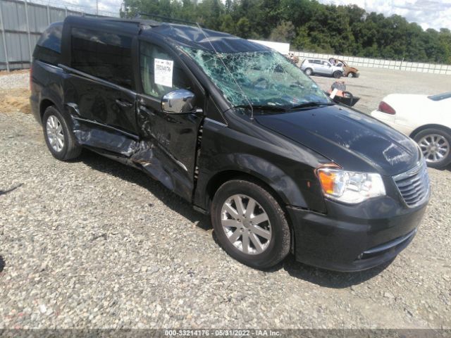 CHRYSLER TOWN & COUNTRY 2011 2a4rr8dg0br676518