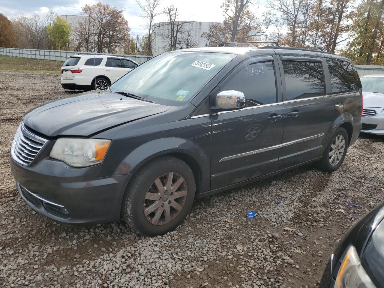 CHRYSLER TOWN & COUNTRY 2011 2a4rr8dg0br676664