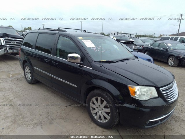 CHRYSLER TOWN & COUNTRY 2011 2a4rr8dg0br676986