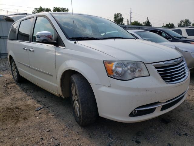 CHRYSLER TOWN &AMP COU 2011 2a4rr8dg0br677491