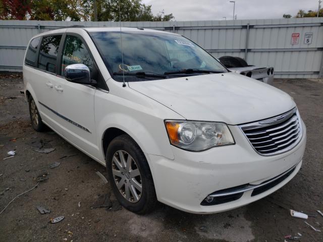 CHRYSLER TOWN & COU 2011 2a4rr8dg0br681993