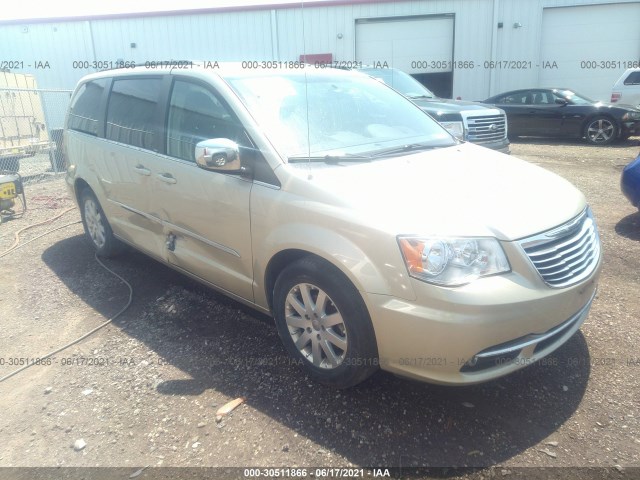 CHRYSLER TOWN & COUNTRY 2011 2a4rr8dg0br682142