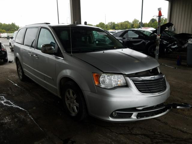 CHRYSLER TOWN & COU 2011 2a4rr8dg0br690029