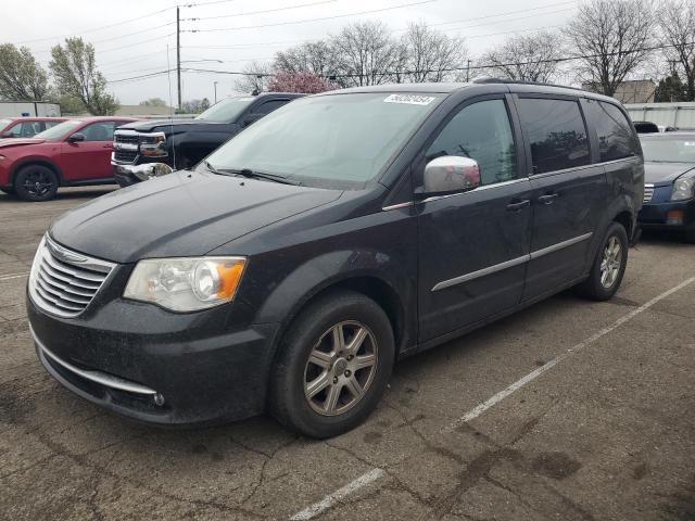 CHRYSLER MINIVAN 2011 2a4rr8dg0br703054