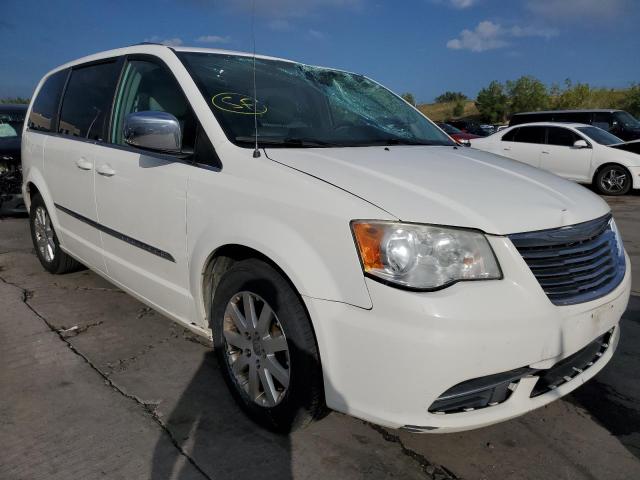 CHRYSLER TOWN & COU 2011 2a4rr8dg0br703667