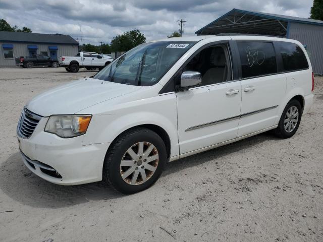 CHRYSLER MINIVAN 2011 2a4rr8dg0br703734