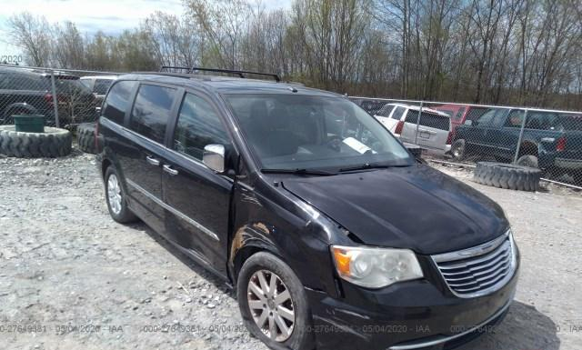 CHRYSLER TOWN AND COUNTRY 2011 2a4rr8dg0br704110