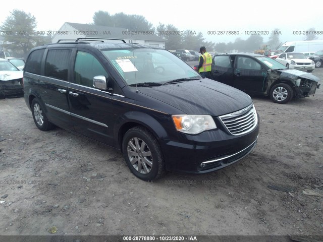 CHRYSLER TOWN & COUNTRY 2011 2a4rr8dg0br705161