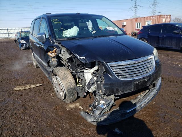 CHRYSLER TOWN &AMP COU 2011 2a4rr8dg0br713566