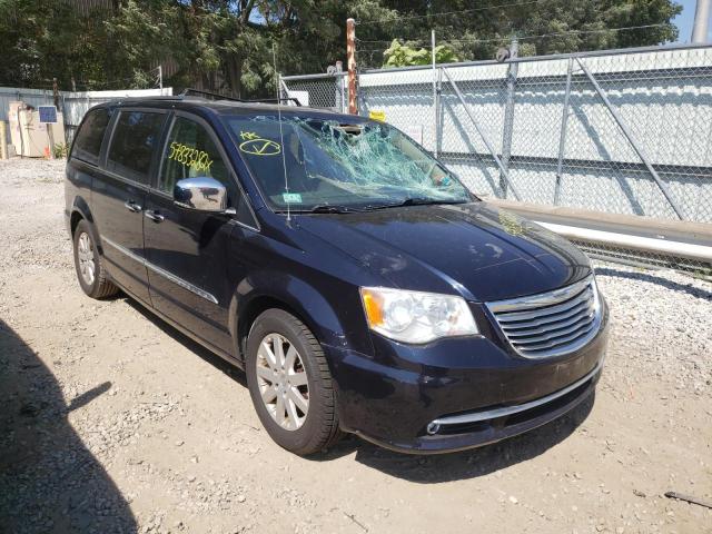 CHRYSLER TOWN & COU 2011 2a4rr8dg0br716466