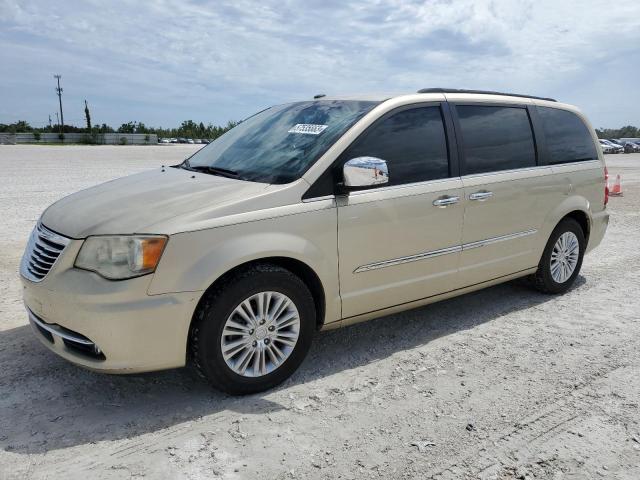 CHRYSLER TOWN & COU 2011 2a4rr8dg0br716600