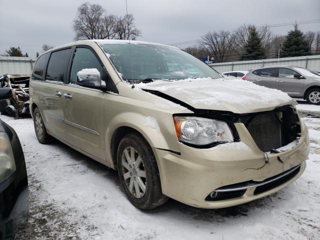 CHRYSLER TOWN &AMP COU 2011 2a4rr8dg0br723594