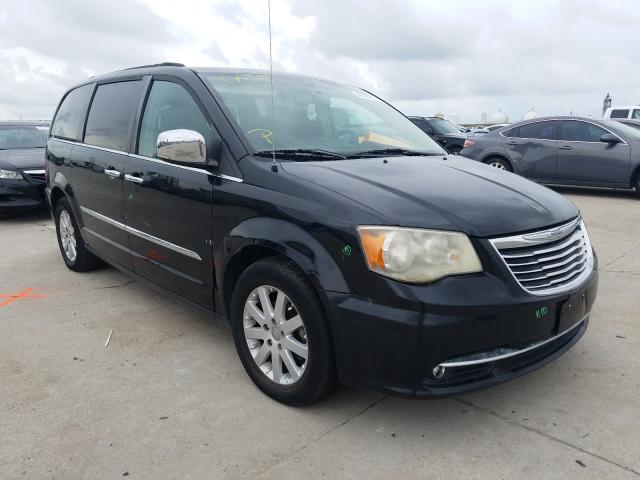 CHRYSLER TOWN &AMP COU 2011 2a4rr8dg0br724678