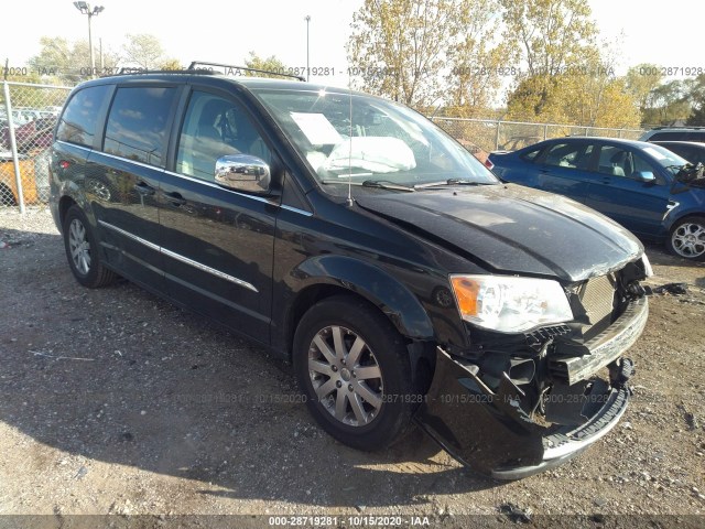 CHRYSLER TOWN & COUNTRY 2011 2a4rr8dg0br729511