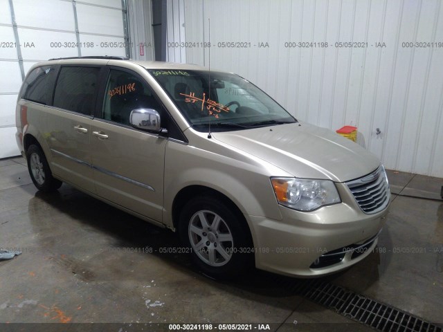 CHRYSLER TOWN & COUNTRY 2011 2a4rr8dg0br734417